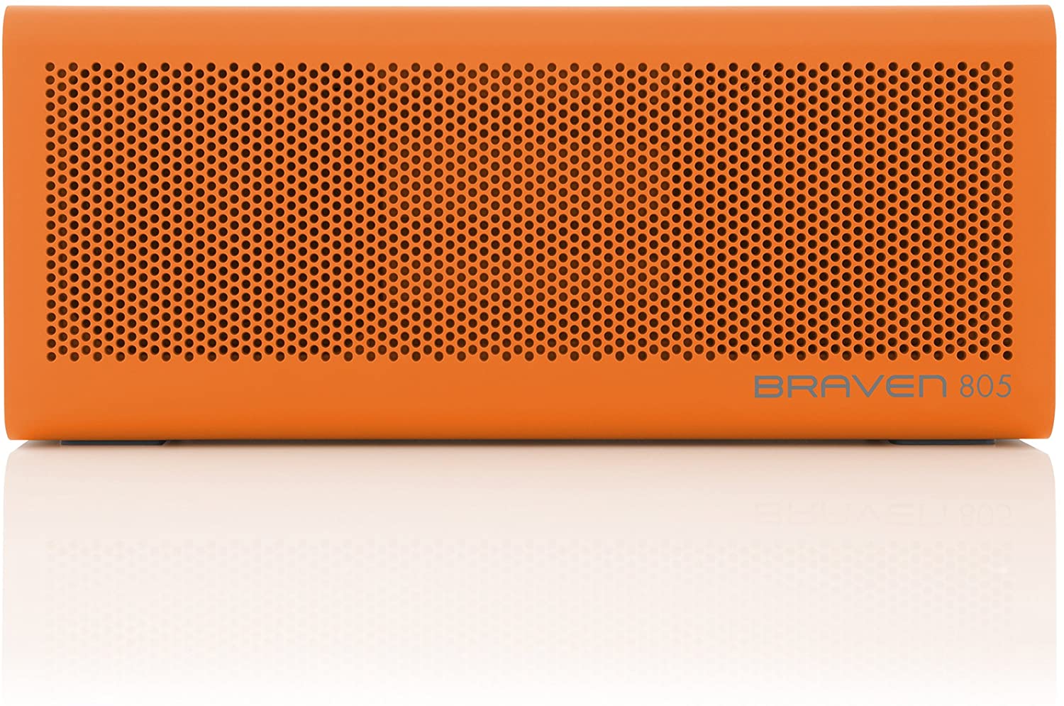805 Portable Wireless Bluetooth Speaker [18 Hour Playtime] Built-in 4400 mAh Power Bank Charger