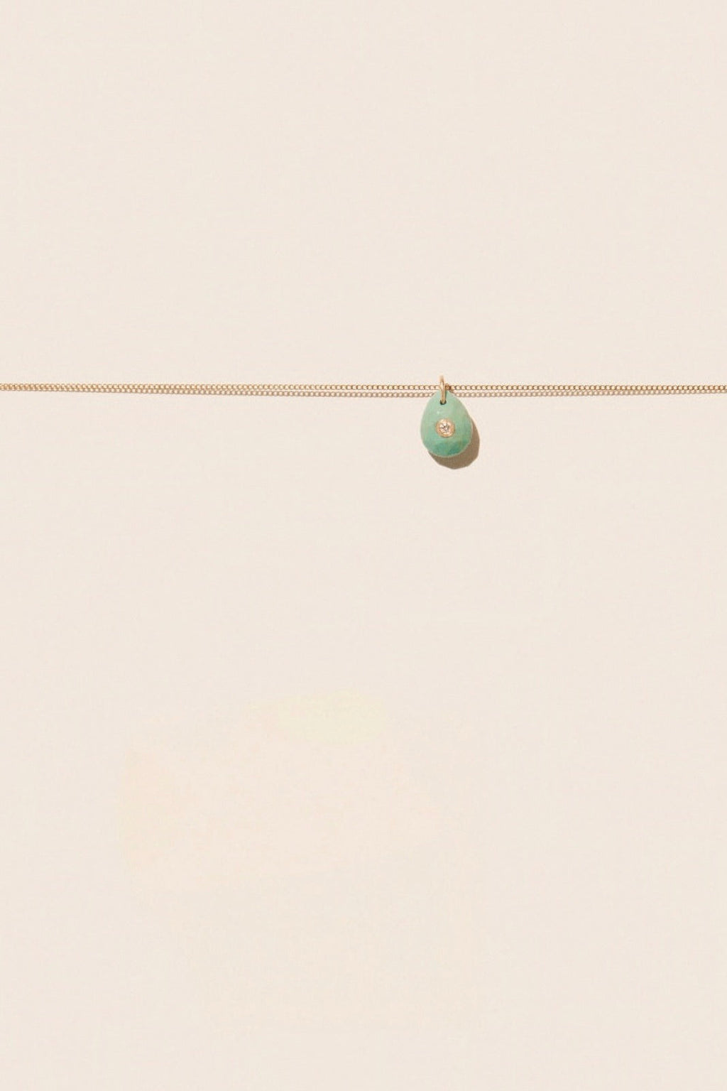 Orso Necklace - Turquoise